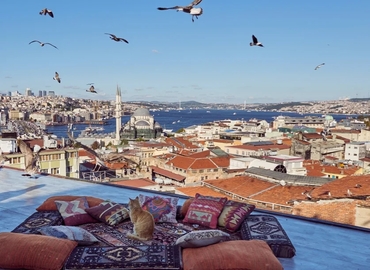 30 m² Serviced office in Fatih, Ragıp Gümüşpala Caddesi No 29 Eminönü (34316) - 12 | MatchOffice.com