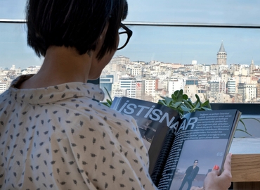 30 m² Business center in Fatih, Ragıp Gümüşpala Caddesi No 29 Eminönü (34316) - 4 | MatchOffice.com