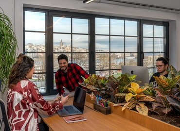 30 m² Serviced office in Fatih, Ragıp Gümüşpala Caddesi No 29 Eminönü (34316) - 5 | MatchOffice