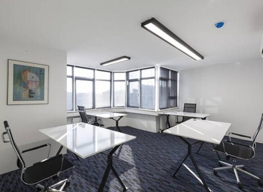 35 m² Conference hall in Bomonti, Mecidiyeköy Mah. Büyükdere Cad. No:67-71 (34387) - 3 | MatchOffice