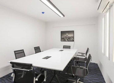 35 m² Conference room in Bomonti, Mecidiyeköy Mah. Büyükdere Cad. No:67-71 (34387) - 5 | MatchOffice.com
