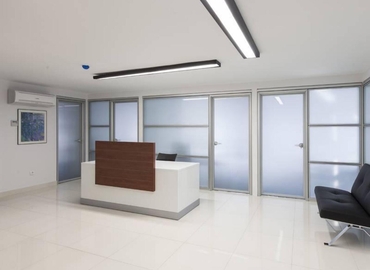35 m² Meeting room in Bomonti, Mecidiyeköy Mah. Büyükdere Cad. No:67-71 (34387) - 6 | MatchOffice