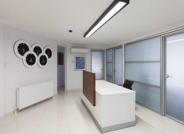Virtual office in Bomonti,  Mecidiyeköy Mah. Büyükdere Cad. No: 67-71 Alba İş Merk. Kat:7-8-9 Şişli (34387) - 1 | MatchOffice