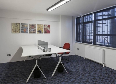 Virtual office space in Bomonti,  Mecidiyeköy Mah. Büyükdere Cad. No: 67-71 Alba İş Merk. Kat:7-8-9 Şişli (34387) - 5 | MatchOffice