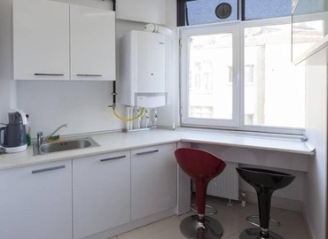 Virtual office space in Bomonti,  Mecidiyeköy Mah. Büyükdere Cad. No: 67-71 Alba İş Merk. Kat:7-8-9 Şişli (34387) - 8 | MatchOffice
