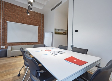 40 m² Business space in Şişli, Sinanpaşa Mah. Süleyman Seba Cad. No:14 Sıraevler (34357) - 3 | MatchOffice