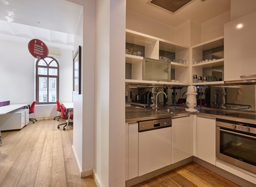 40 m² Serviced office in Şişli, Sinanpaşa Mah. Süleyman Seba Cad. No:14 Sıraevler (34357) - 4 | MatchOffice