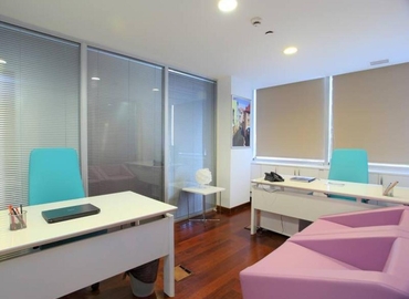 750 m² Business center in Maslak, Maslak Mah. Maslak Meydan Sok. Beybi Giz Plaza No:1 Kat:15 D.No:55 PK:34398 Sarıyer  (34485) - 3 | MatchOffice