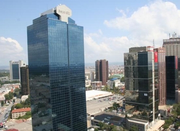 750 m² Business center in Maslak, Maslak Mah. Maslak Meydan Sok. Beybi Giz Plaza No:1 Kat:15 D.No:55 PK:34398 Sarıyer  (34485) - 4 | MatchOffice.com