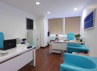 750 m² Serviced office in Maslak, Maslak Mah. Maslak Meydan Sok. Beybi Giz Plaza No:1 Kat:15 D.No:55 PK:34398 Sarıyer  (34485) - 6 | MatchOffice.com