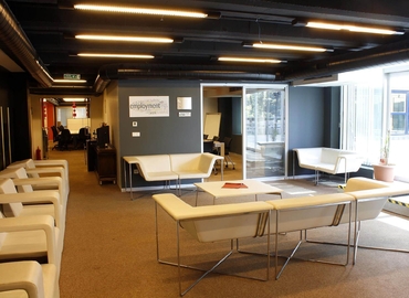40 m² Shared workspace  in Şişli, Merkez Mah. Abide-i Hürriyet Caddesi Blackout A Blok Kat:1 (34381) - 5 | MatchOffice