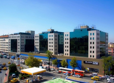 40 m² Shared office  in Şişli, Merkez Mah. Abide-i Hürriyet Caddesi Blackout A Blok Kat:1 (34381) - 7 | MatchOffice.com