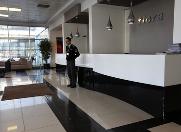 35 m² Conference space in Istanbul City Center, Küçükbakkalköy Mah. Vedat Günyol Cad.No: 1 / Kat: 28 (34755) - 5 | MatchOffice