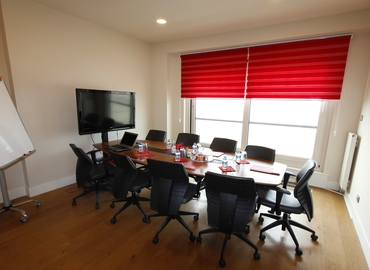 40 m² Meeting room in Istanbul City Center, 26.Kat No:150 Üsküdar (34660) - 13 | MatchOffice