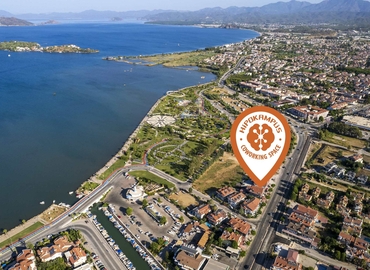 300 m² Business center in Fethiye, Mustafa Kemal Bulvarı No:173/B (48300) - 1 | MatchOffice.com