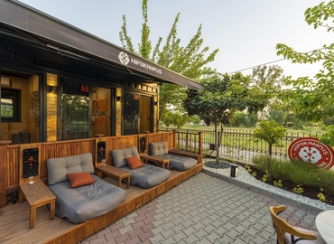 300 m² Conference center in Fethiye, Mustafa Kemal Bulvarı No:173/B (48300) - 5 | MatchOffice.com