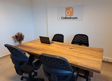 50 m² Coworking  in Bodrum, Hoca Ahmet Yesevi Sokak No: 35 (48400) - 0 | MatchOffice.com