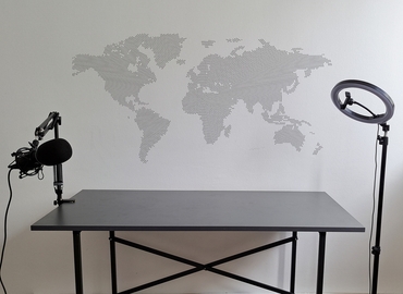 50 m² Co-working  in Bodrum, Hoca Ahmet Yesevi Sokak No: 35 (48400) - 6 | MatchOffice.com