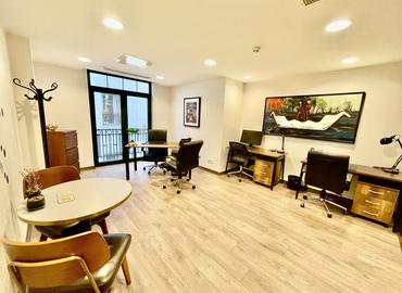 250 m² Business park in Istanbul City Center, Levels 5 & 6 (34367) - 7 | MatchOffice