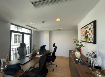 250 m² Serviced office in Istanbul City Center, Levels 5 & 6 (34367) - 8 | MatchOffice.com