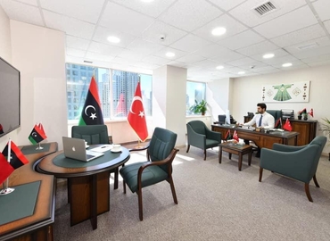 Ofis Maslak Meydan Sk. 34396 Maslak