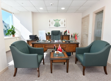 Ofis Maslak Meydan Sk. 34396 Maslak