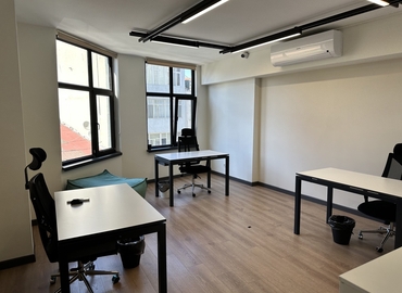 Ofis Talatpaşa Cd. 34394 Şişli