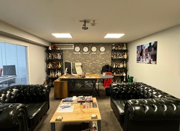 Office Harman Sk. 34394 Levent