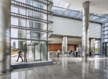 119 m² Business space in Ataşehir, Allianz Tower Küçükbakkalköy Mah. Kayışdağı Cad. No:1 (34750) - 3 | MatchOffice.com