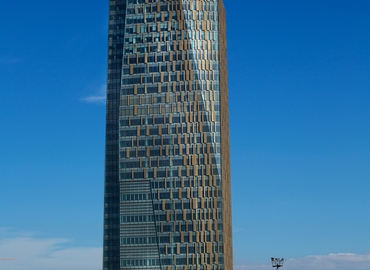 119 m² Serviced office in Ataşehir, Allianz Tower Küçükbakkalköy Mah. Kayışdağı Cad. No:1 (34750) - 2 | MatchOffice.com