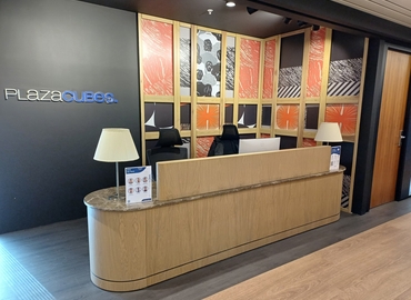 119 m² Serviced office in Ataşehir, Allianz Tower Küçükbakkalköy Mah. Kayışdağı Cad. No:1 (34750) - 4 | MatchOffice.com