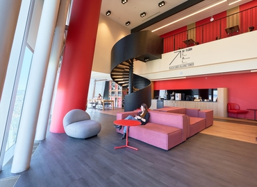119 m² Business space in Ataşehir, Allianz Tower Küçükbakkalköy Mah. Kayışdağı Cad. No:1 (34750) - 6 | MatchOffice