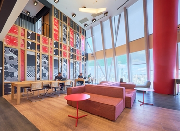 119 m² Business center in Ataşehir, Allianz Tower Küçükbakkalköy Mah. Kayışdağı Cad. No:1 (34750) - 5 | MatchOffice.com