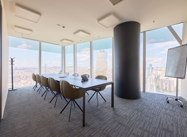 119 m² Business center in Ataşehir, Allianz Tower Küçükbakkalköy Mah. Kayışdağı Cad. No:1 (34750) - 11 | MatchOffice.com