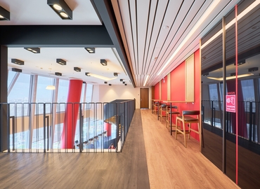 119 m² Business park in Ataşehir, Allianz Tower Küçükbakkalköy Mah. Kayışdağı Cad. No:1 (34750) - 9 | MatchOffice