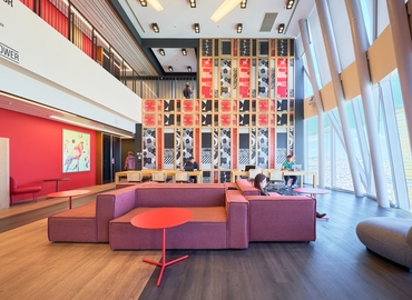 119 m² Business space in Ataşehir, Allianz Tower Küçükbakkalköy Mah. Kayışdağı Cad. No:1 (34750) - 7 | MatchOffice.com