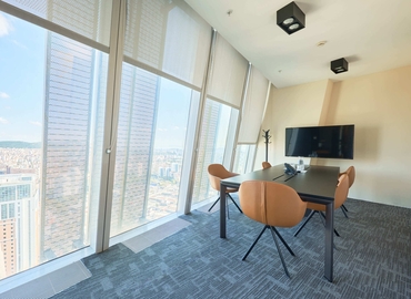 119 m² Business space in Ataşehir, Allianz Tower Küçükbakkalköy Mah. Kayışdağı Cad. No:1 (34750) - 12 | MatchOffice