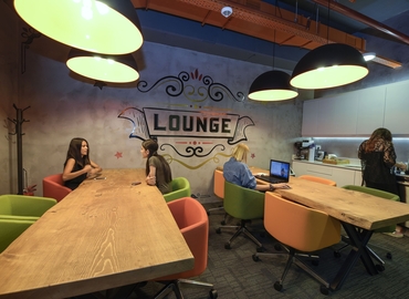 500 m² Coworking  in Bomonti, Ayazma cad. (34700) - 8 | MatchOffice.com