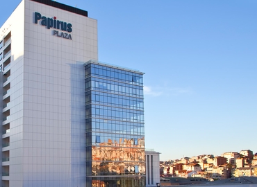 500 m² Co-working  in Bomonti, Kağıthane (34700) - 1 | MatchOffice.com
