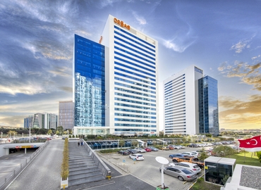750 m² Serviced office in Istanbul City Center, Ümraniye (34768) - 0 | MatchOffice