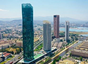 50 m² Serviced office in Ízmir, Ankara Caddesi (35170) - 0 | MatchOffice