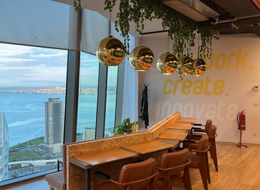 50 m² Business park in Ízmir, Ankara Caddesi (35170) - 9 | MatchOffice.com