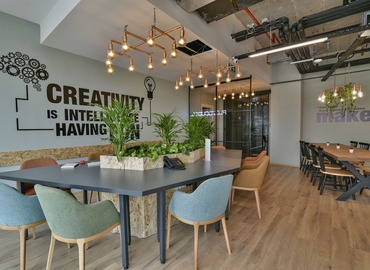 50 m² Serviced office in Ízmir, Ankara Caddesi (35170) - 16 | MatchOffice.com