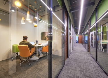 500 m² Shared office  in Bomonti, Ayazma cad. (34700) - 16 | MatchOffice