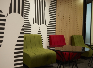 28 m² Shared office  in Ankara, Nergiz Sokak No:7-2 (06560) - 9 | MatchOffice