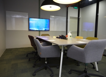 28 m² Shared workspace  in Ankara, Nergiz Sokak No:7-2 (06560) - 12 | MatchOffice.com