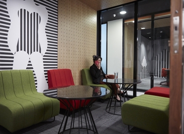 28 m² Shared workspace  in Ankara, Nergiz Sokak No:7-2 (06560) - 8 | MatchOffice.com