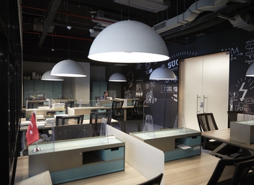 28 m² Co-working  in Ankara, Nergiz Sokak No:7-2 (06560) - 22 | MatchOffice.com