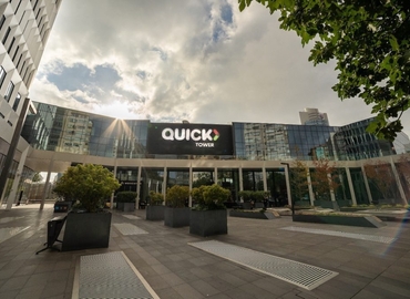 45 m² Business park in Ataşehir, Umut Sokak No:10-12 (34752) - 2 | MatchOffice