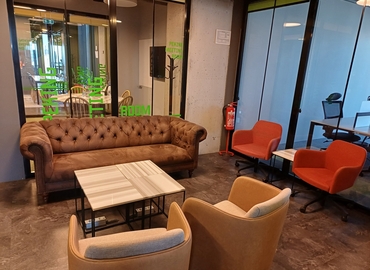 45 m² Business space in Ataşehir, Umut Sokak No:10-12 (34752) - 9 | MatchOffice.com